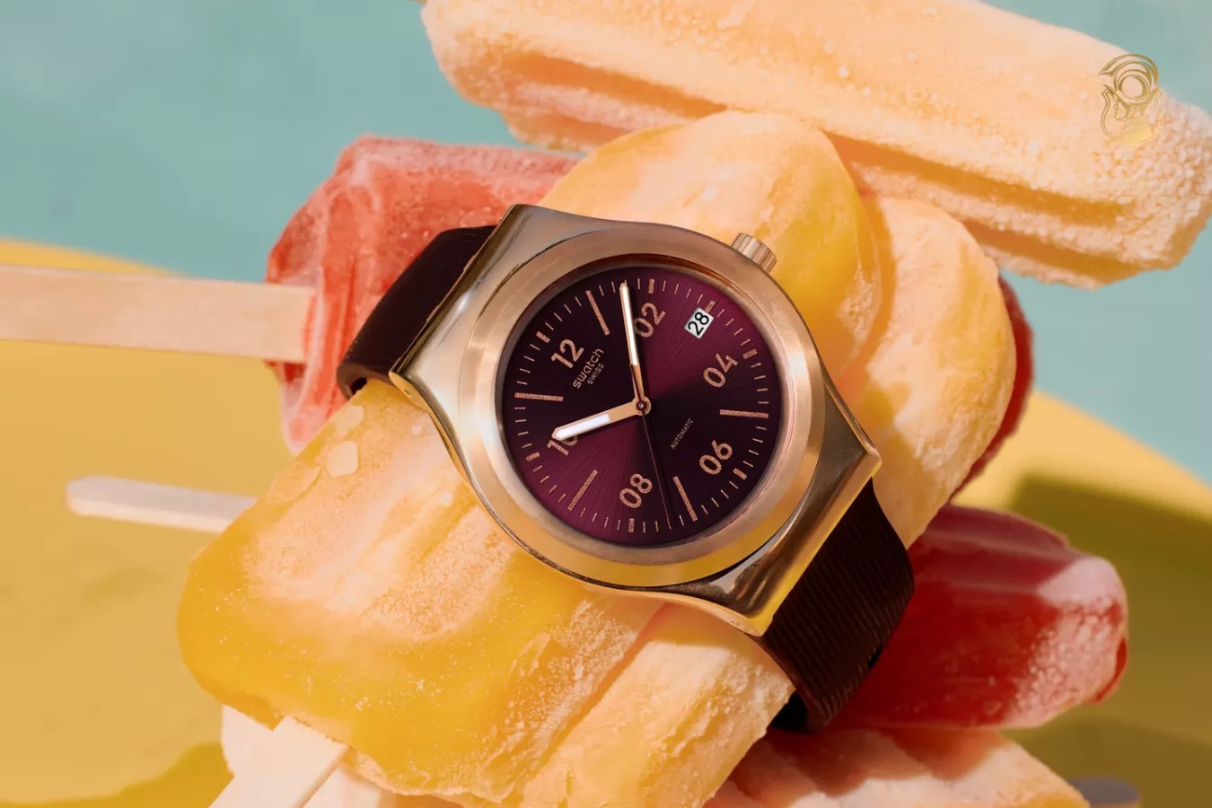 Đồng hồ Swatch giá cả phải chăng, tiếp cận dễ dàng