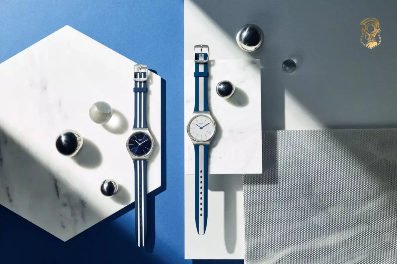 Bộ sưu tập Swatch Skin