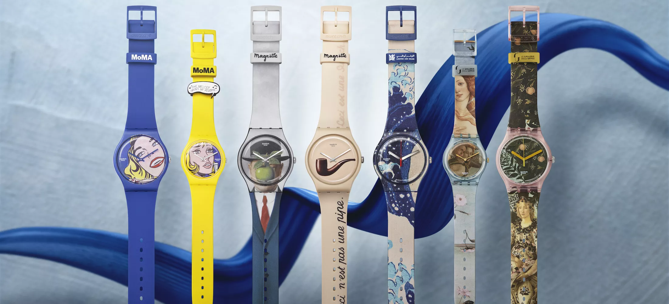 đồng hồ swatch của nước nào