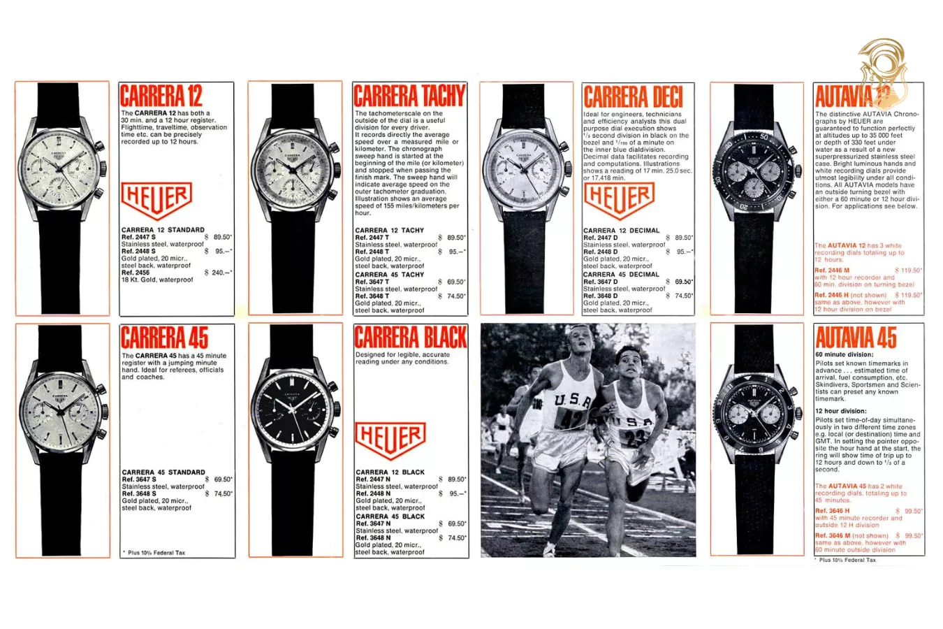 Đồng hồ TAG Heuer