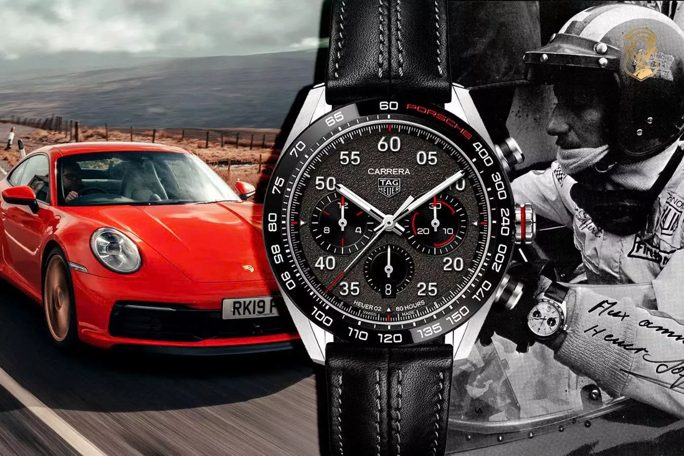 Đồng hồ TAG Heuer Carrera