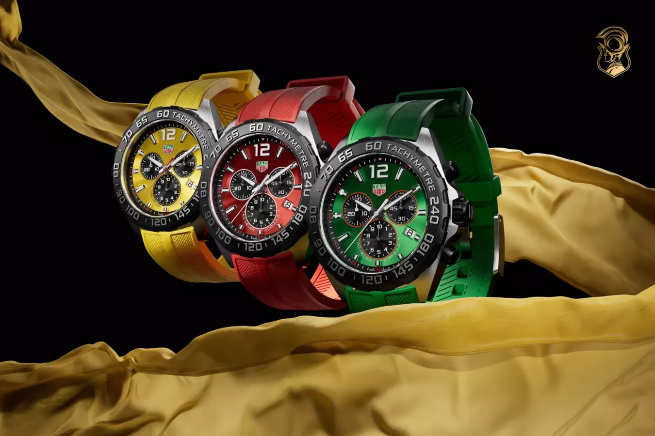 Đồng hồ TAG Heuer Formula 1
