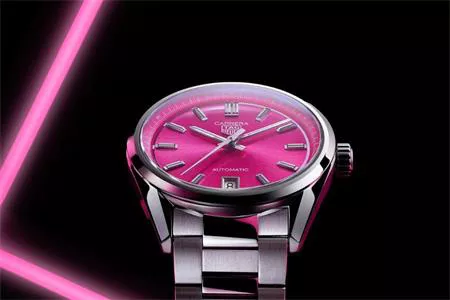 Kỷ Niệm 60 Năm Carrera Date - TAG Heuer Ra Mắt Các Phiên Bản 36mm Mới