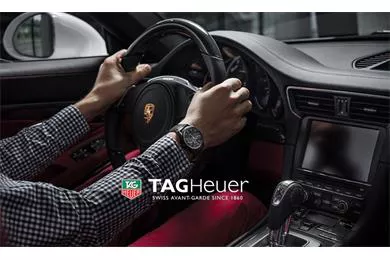 Sức hấp dẫn của những mẫu đồng hồ Tag Heuer Carrera dành cho thể thao và đua xe