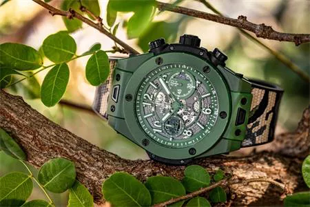 HUBLOT BIG BANG UNICO SORAI - CHIẾC ĐỒNG HỒ TÊ GIÁC PHIÊN BẢN 2021