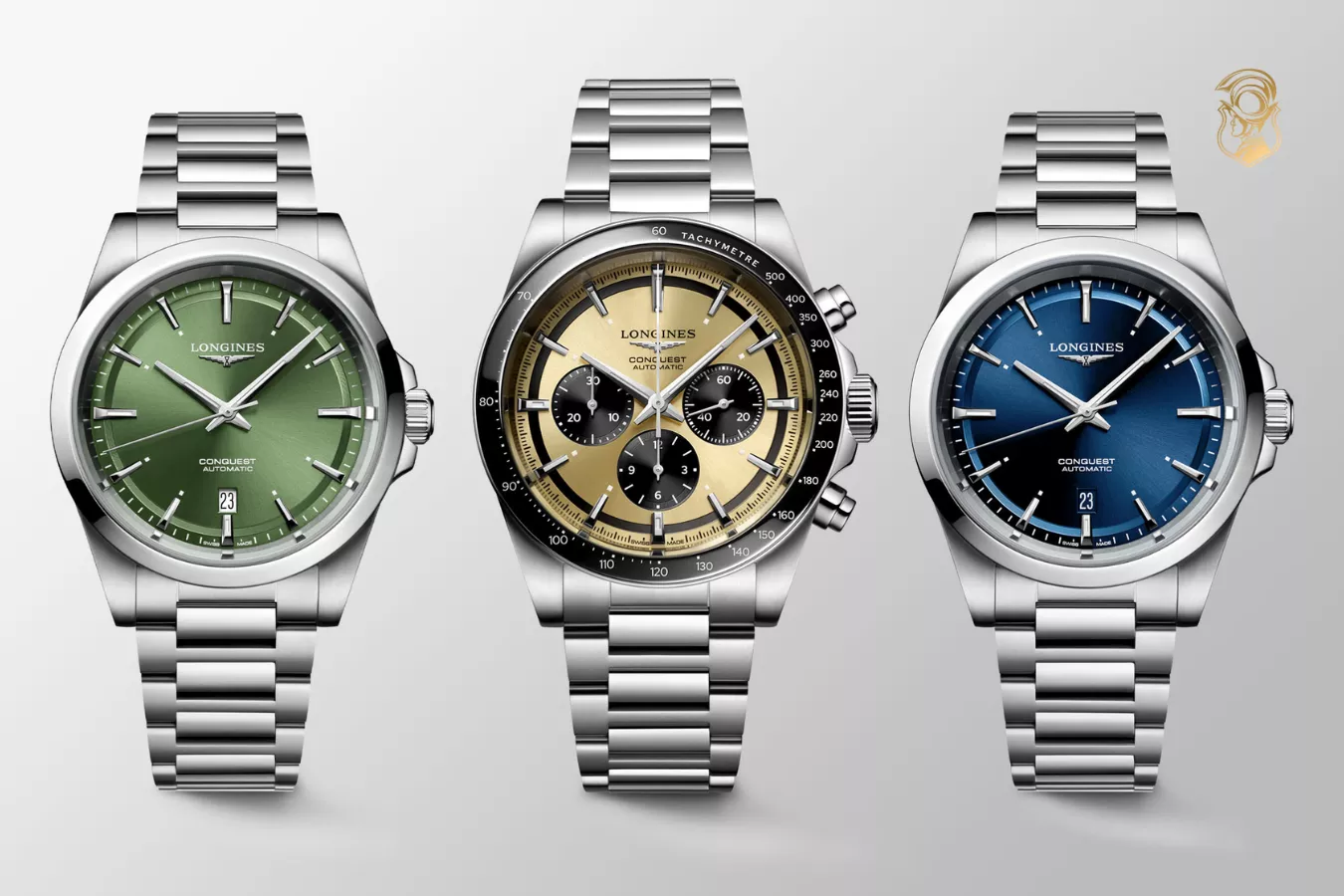 Longines Conquest