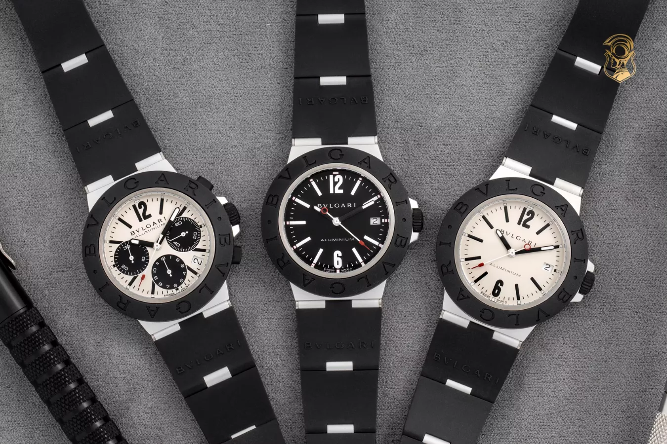 Bvlgari Aluminium 