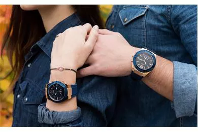 Guess ra mắt smartwatch có thể tùy biến hàng trăm kiểu mặt đồng hồ