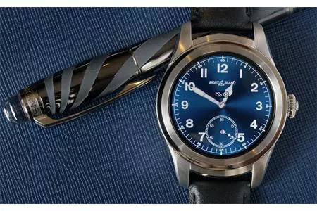 BỘ 3 ĐỒNG HỒ THÔNG MINH CỦA MONTBLANC, MICHAEL KORS, GUESS  KHUẤY ĐẢO THỊ TRƯỜNG SMART WATCH