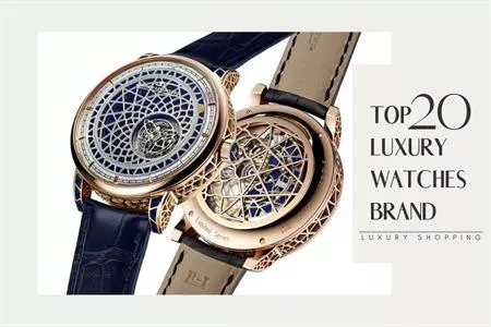 Top 20 Thương Hiệu Đồng Hồ Thụy Sĩ Đắt Giá Nhất 2023