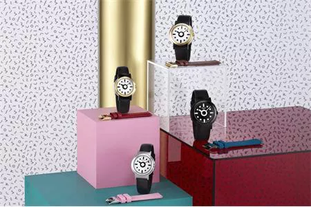 CUỘC CHƠI CỦA NHỮNG KHỐI HÌNH ĐA SẮC TRONG TISSOT MEMPHIS LE 2021