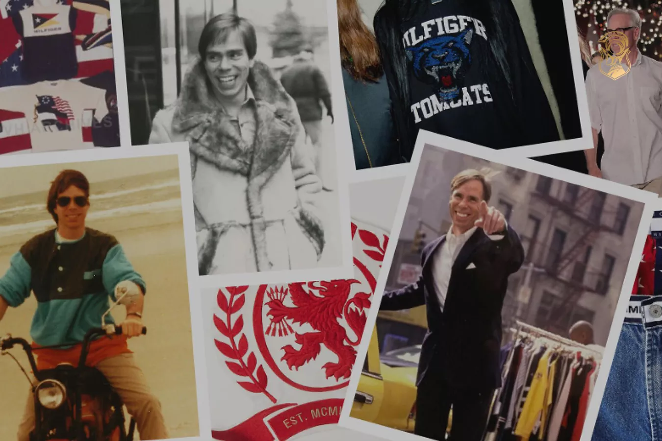 Lịch sử đồng hồ Tommy Hilfiger