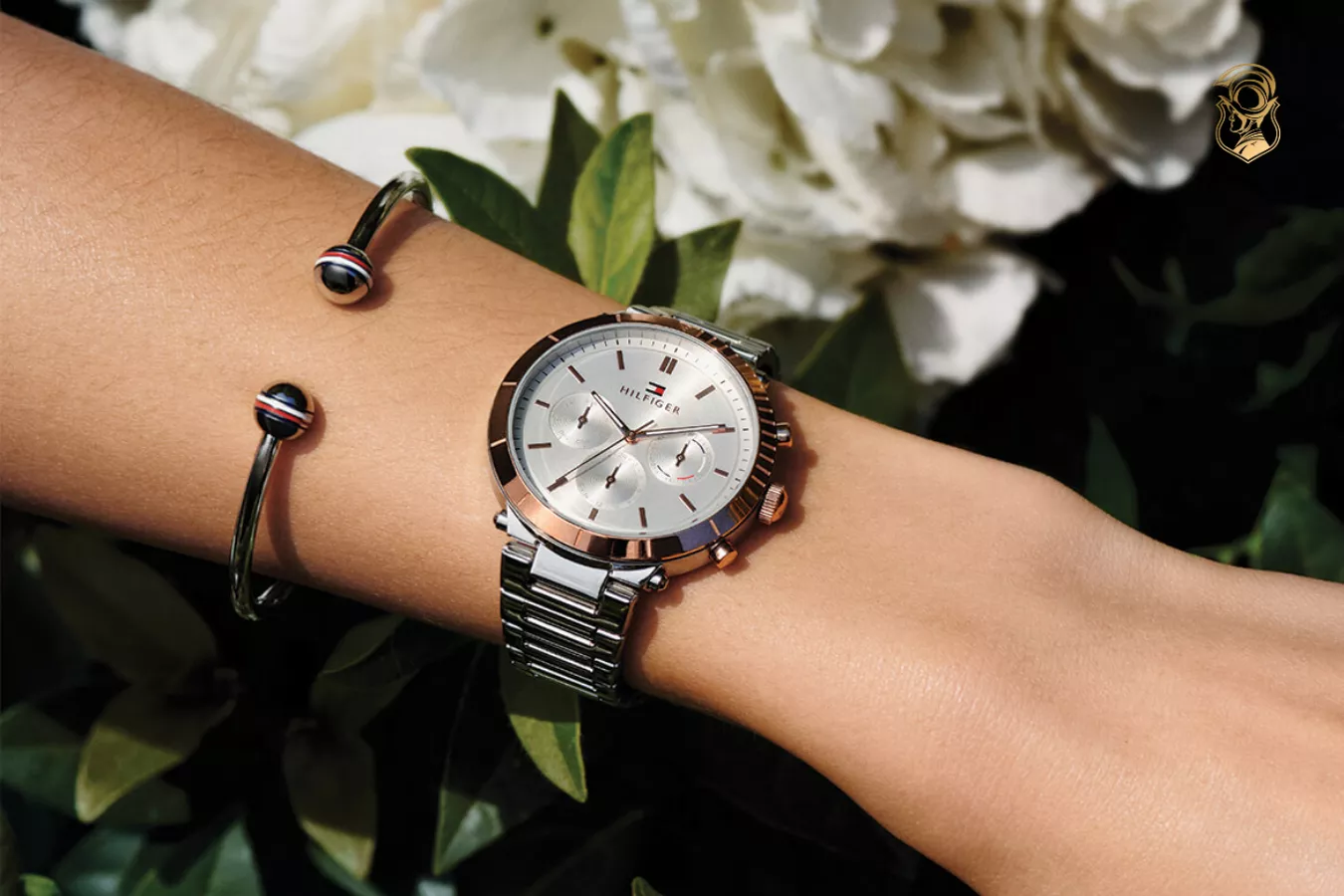 Đồng hồ Tommy Hilfiger sở hữu thiết kế đơn giản, nhưng rất thời trang, hiện đại và tinh tế