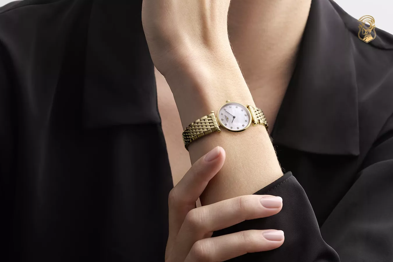 Đồng hồ vàng có giá trị đầu tư tiềm năng