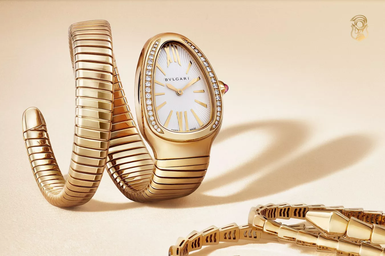 Bvlgari Serpenti Tubogas