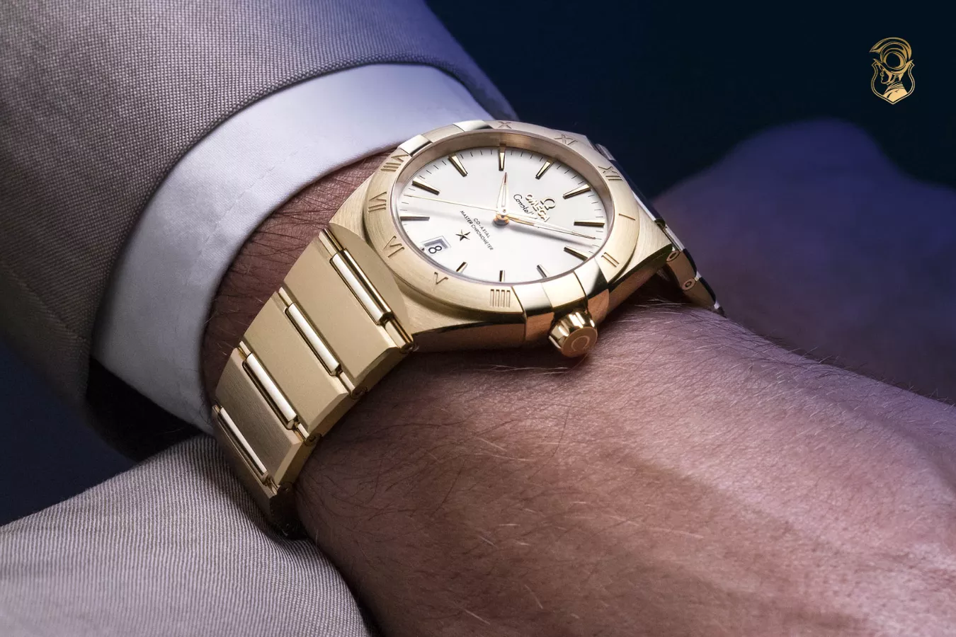 Omega Constellation