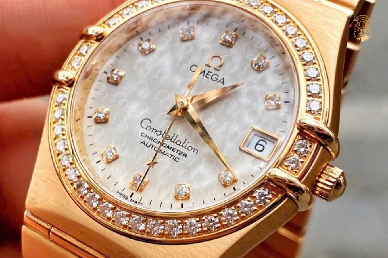 Đồng hồ vàng 18K được ưa chuộng hơn so với các loại khác
