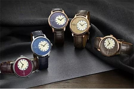 Bộ Sưu Tập Đồng Hồ Vacheron Constantin Elégance Sartoriale