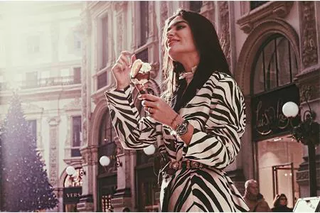 ĐỒNG HỒ VERSACE SỰ ĐỔI MỚI ĐẦY NGHỆ THUẬT