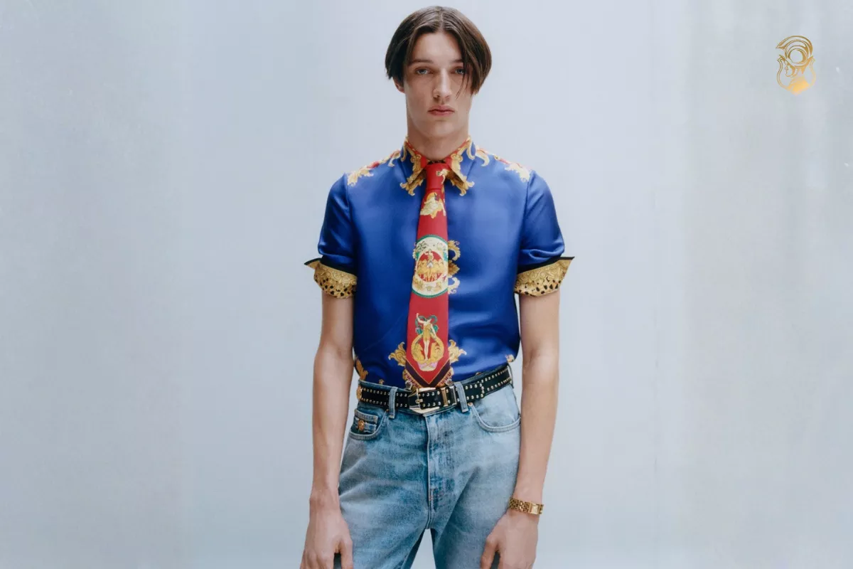 Đồng hồ Versace thu đông 2025