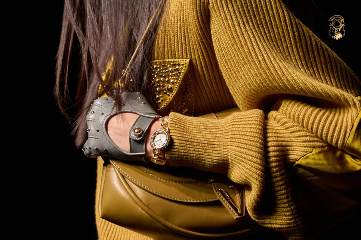 Đồng hồ Versace thu đông 2025