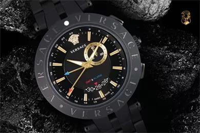 Trải nghiệm BST đồng hồ Versace V-Race: Đẳng cấp thể hiện qua từng chuyển động