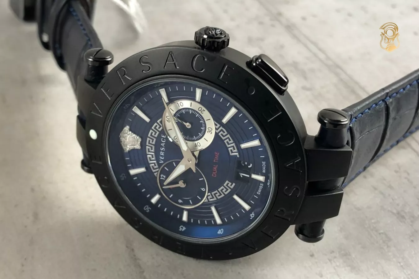 Bộ sưu tập đồng hồ Versace V-Race