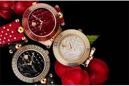 Đồng hồ Versace “Apollo – Dafne” – Hiện thân của tình yêu vĩnh cửu