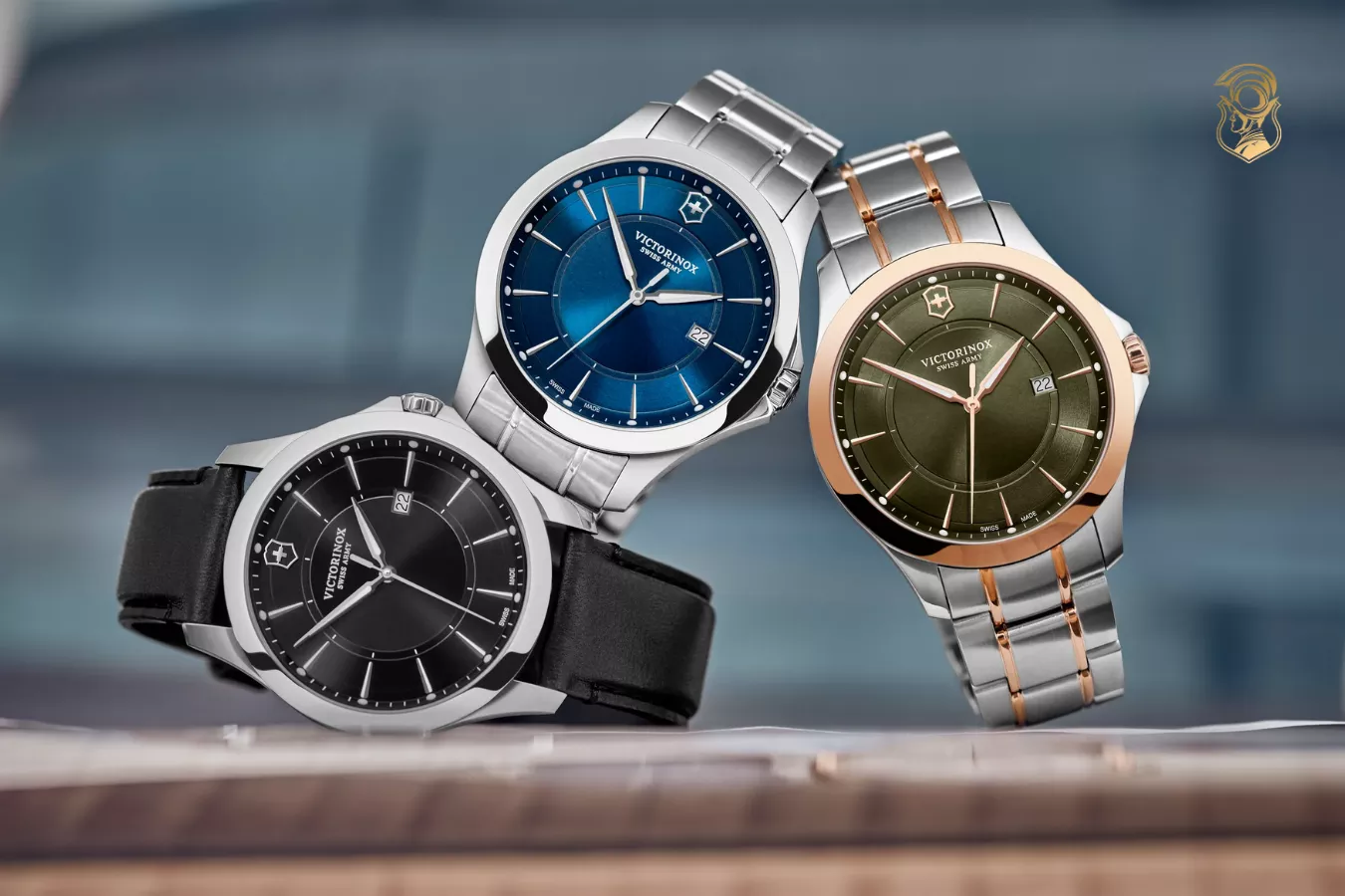 Victorinox Watches | Victorinox International