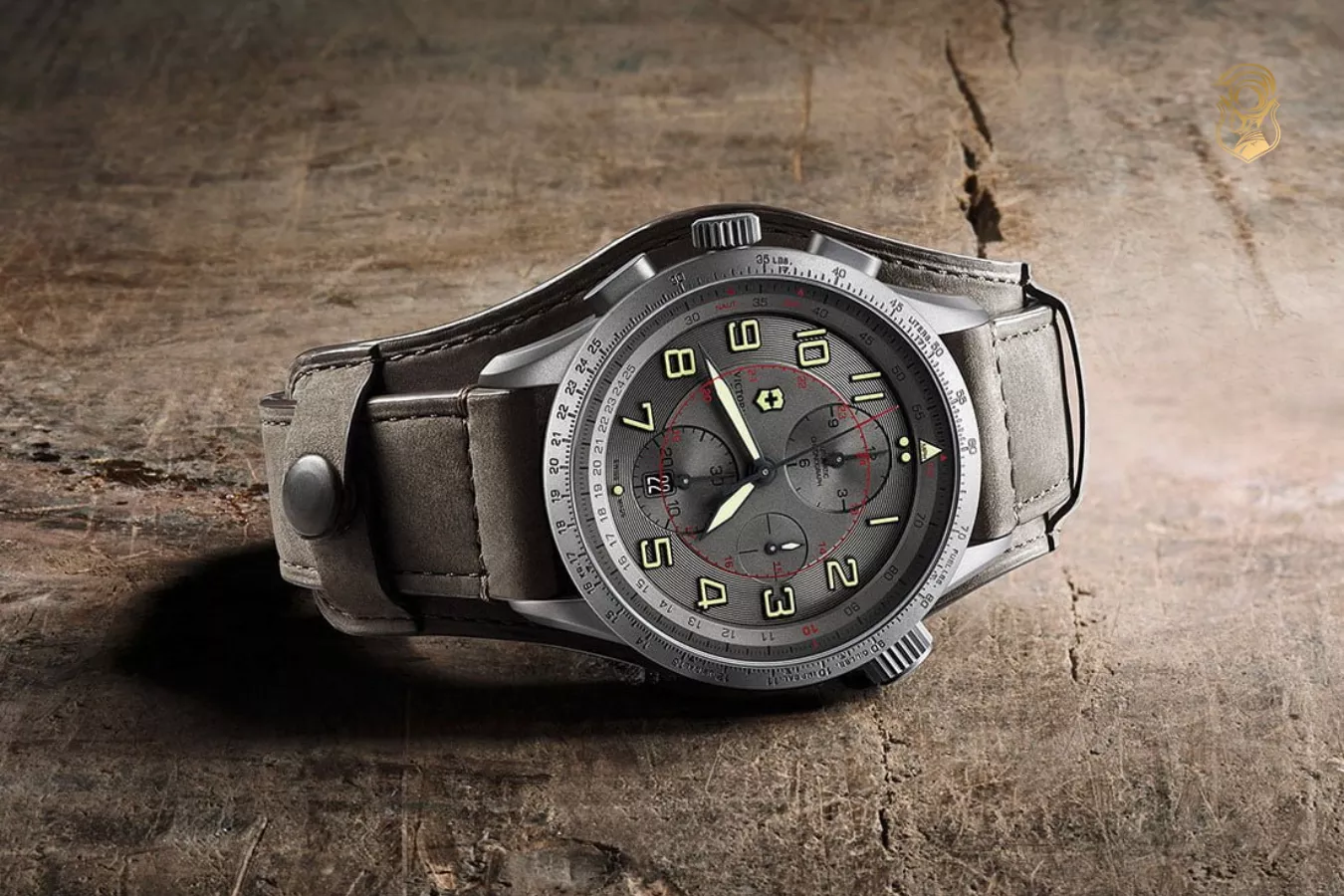 Victorinox Airboss Mach 9: functionality comes first | 0024 WatchWorld