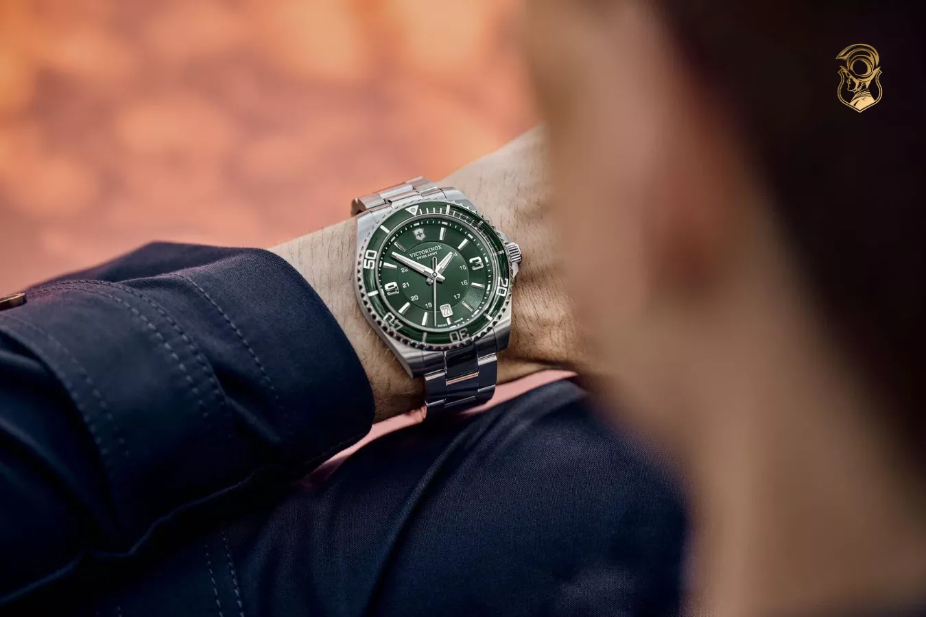 The Victorinox Maverick Watches - First Class Watches Blog