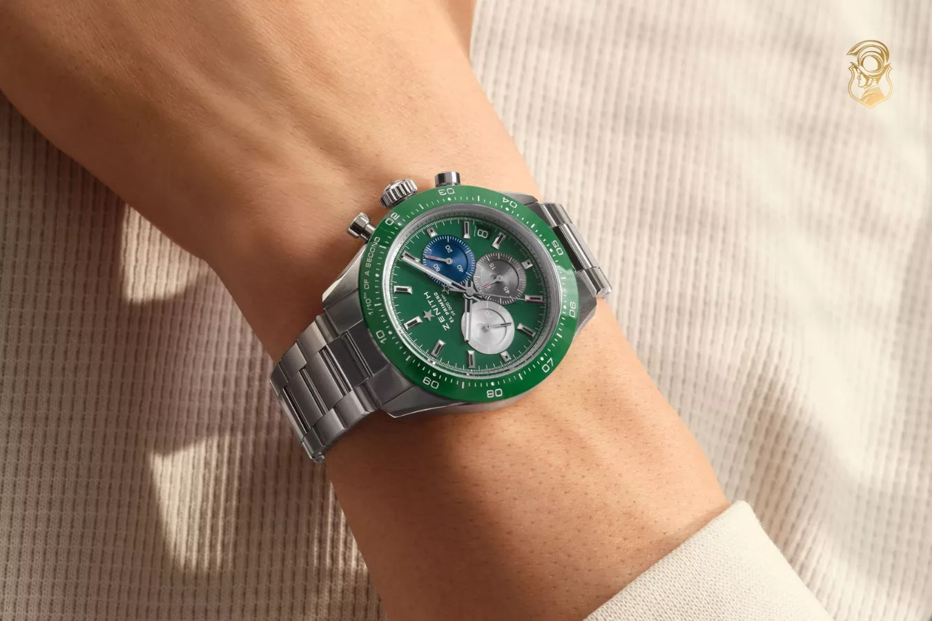 Đồng hồ Zenith Chronomaster