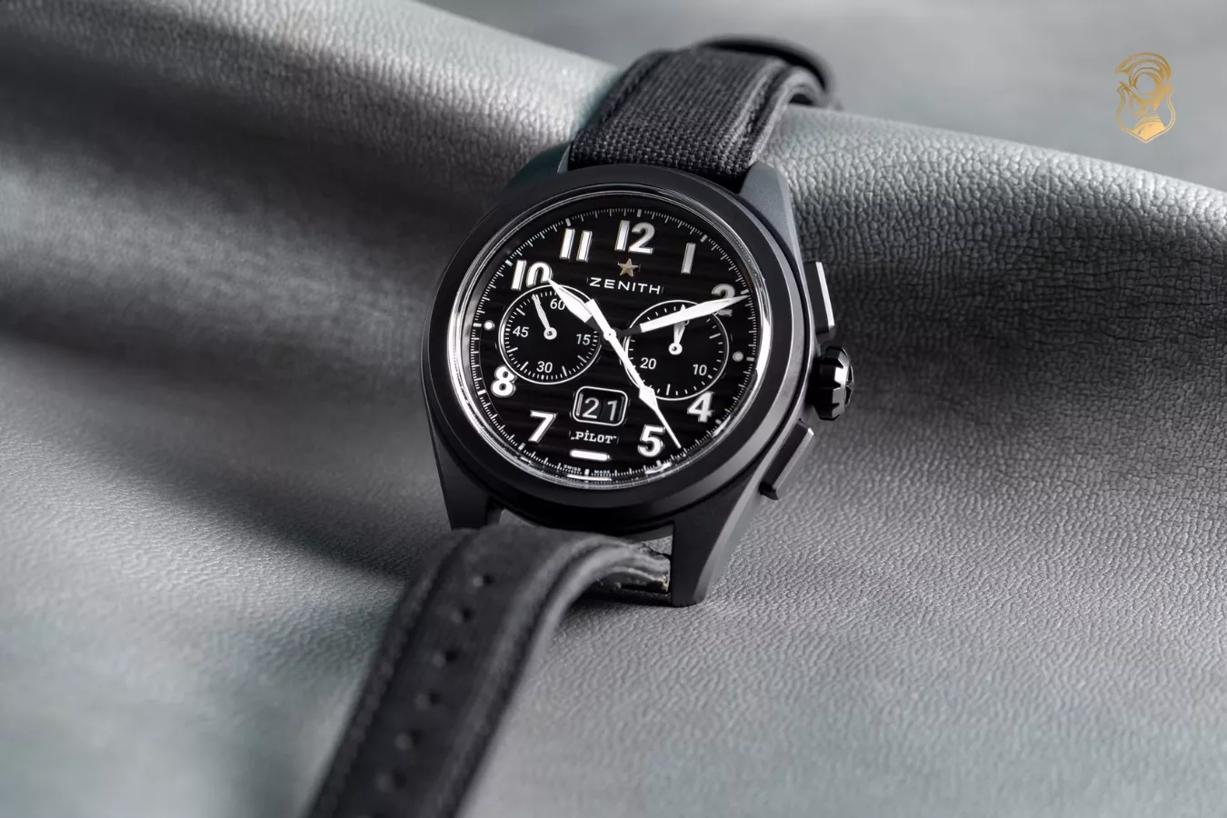 Đồng hồ Zenith Pilot