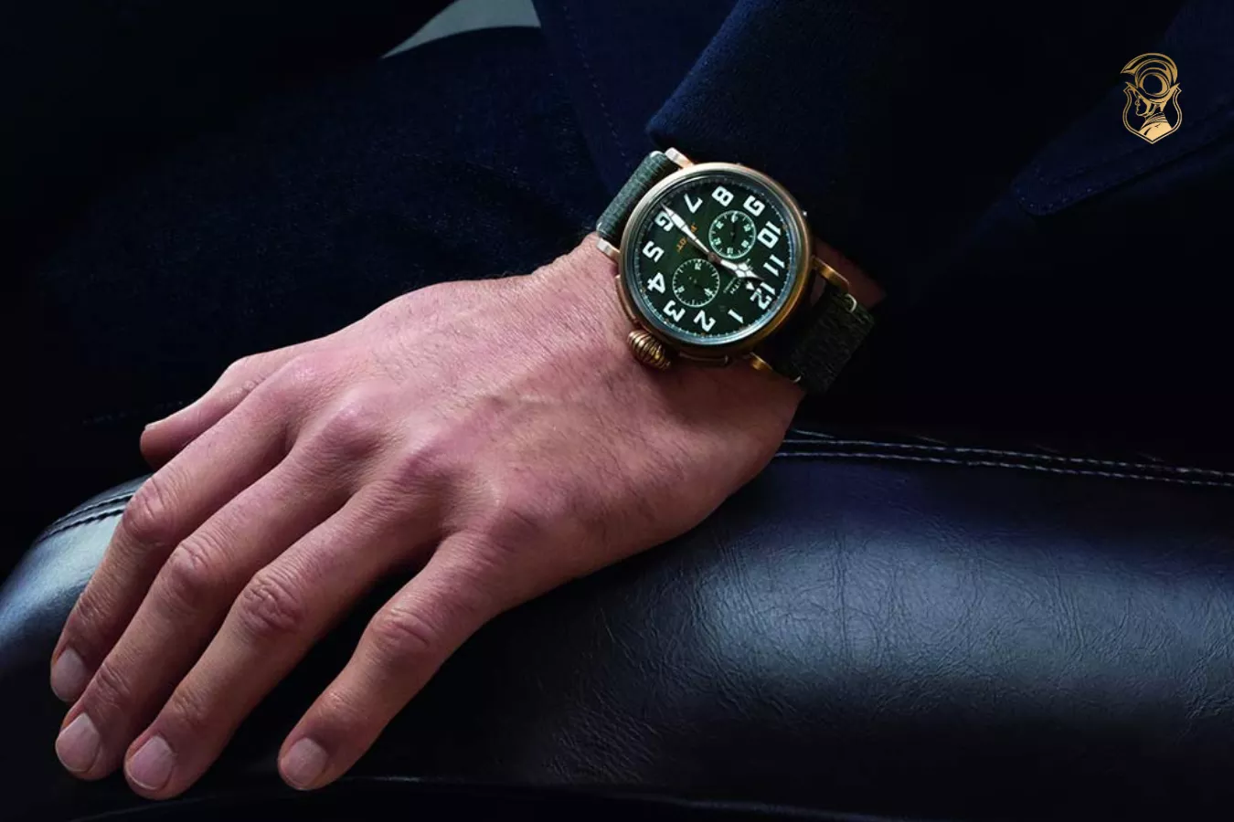 Đồng hồ Zenith Pilot
