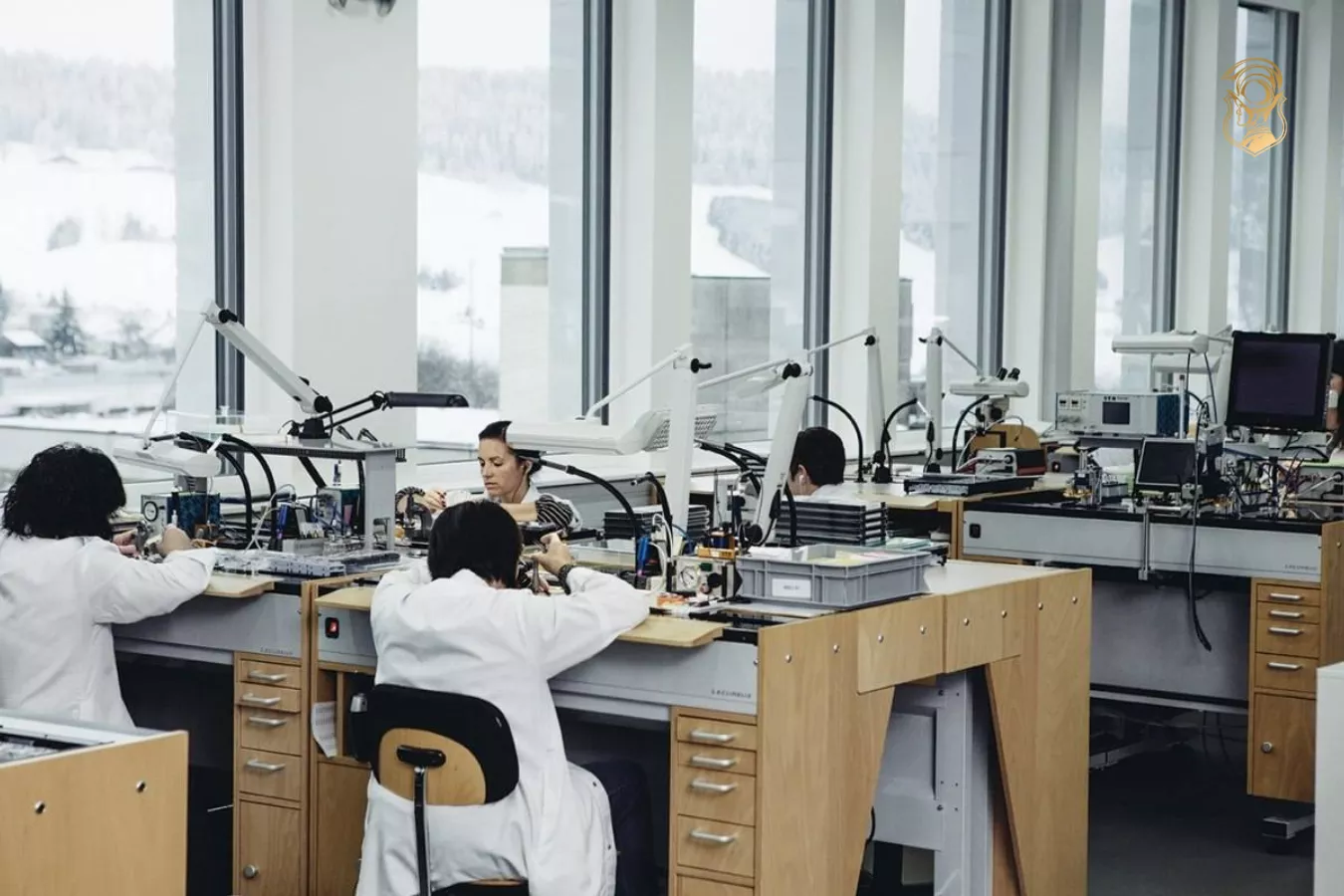 Lịch sử đồng hồ Zenith