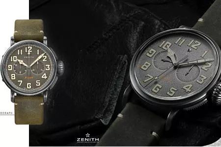 TOP 5 DÒNG ĐỒNG HỒ ZENITH ĐỘC ĐÁO PHỔ BIẾN