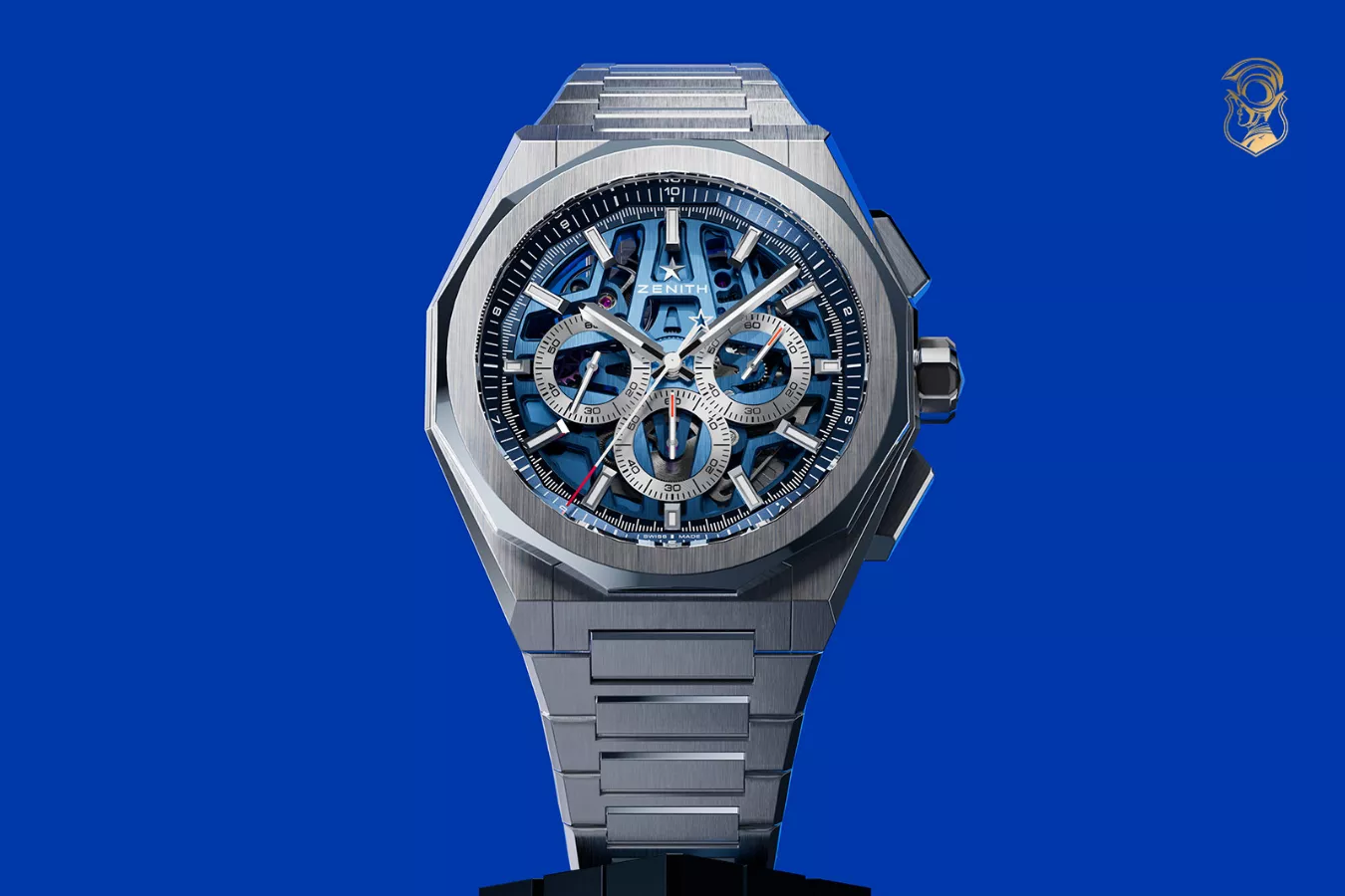 Đồng hồ Zenith sở hữu công nghệ đột phá