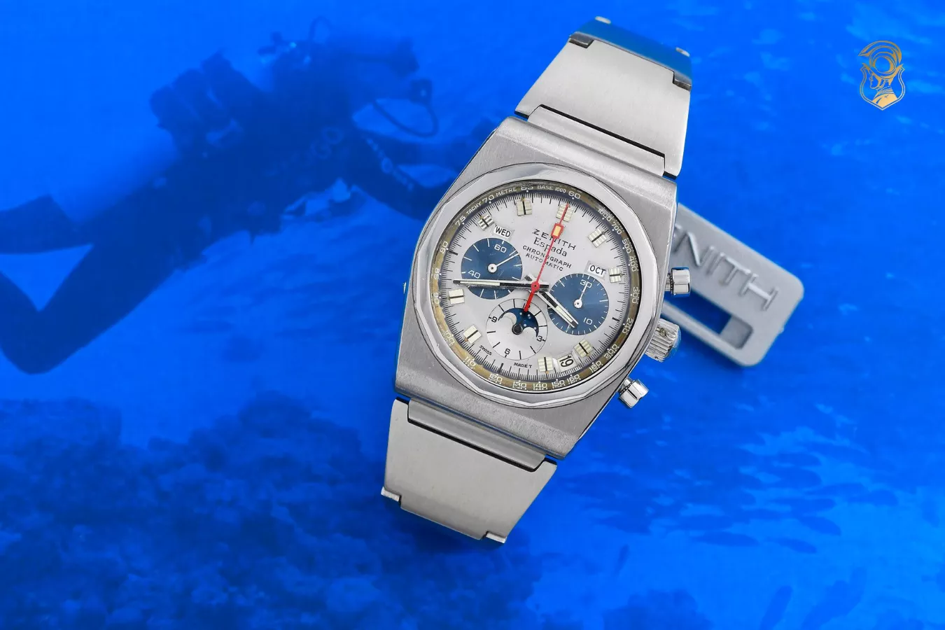 Đồng hồ Zenith với độ bền bỉ cao