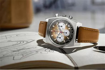 SỰ HỒI SINH CUỐI CÙNG CỦA ZENITH EL PRIMERO 1969