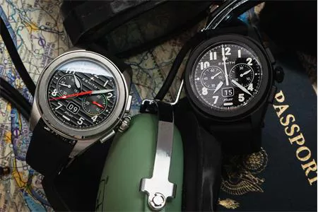 Zenith Pilot - Sự Lột Xác Ngoạn Mục Tại Watches & Wonders 2023