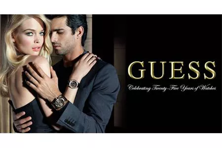 Mua đồng hồ Guess chính hãng ở đâu tại Việt Nam?
