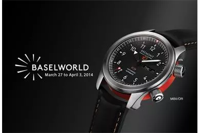 5 thương hiệu đồng hồ cao cấp tranh tài tại triển lãm Baselworld 2014