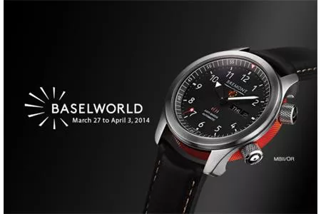 5 thương hiệu đồng hồ cao cấp tranh tài tại triển lãm Baselworld 2014