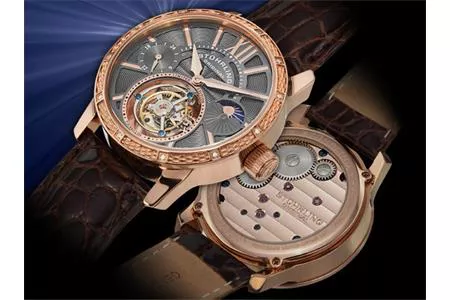 Stuhrling Original - Đồng hồ hiệu đẳng cấp cho giới doanh nhân