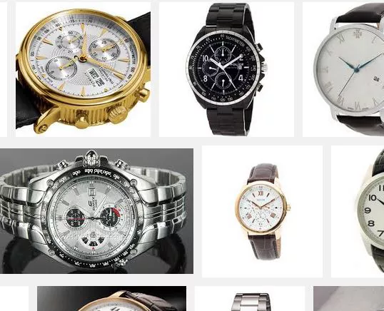 Top 10 mẫu đồng hồ hiệu hot năm 2014 dành cho nam