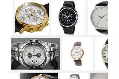 Top 10 mẫu đồng hồ hiệu hot năm 2014 dành cho nam