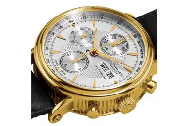 10 mẫu đồng hồ nam hàng hiệu giảm giá lớn tại Luxury Shopping