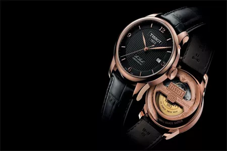 TISSOT LE LOCLE WATCHES COLLECTION –  TRI KỶ CỦA THỜI GIAN