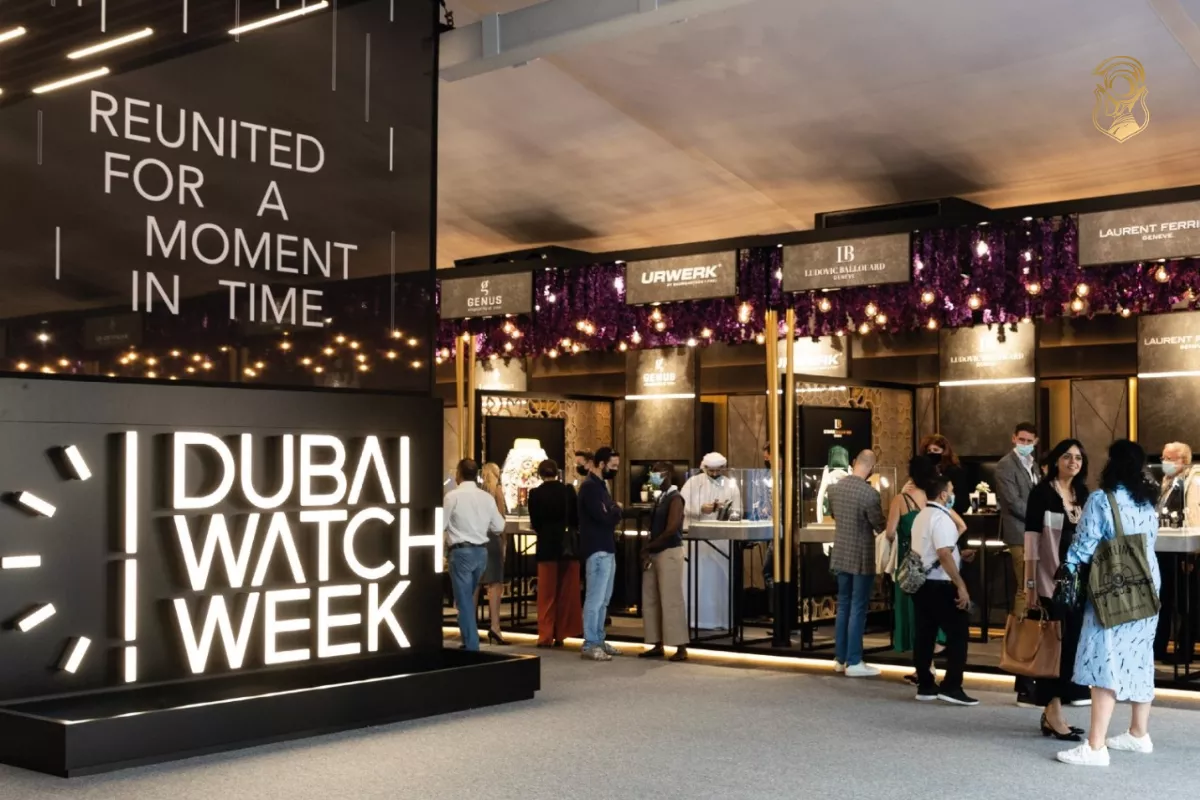 Dubai Watch Week (DWW) 2025