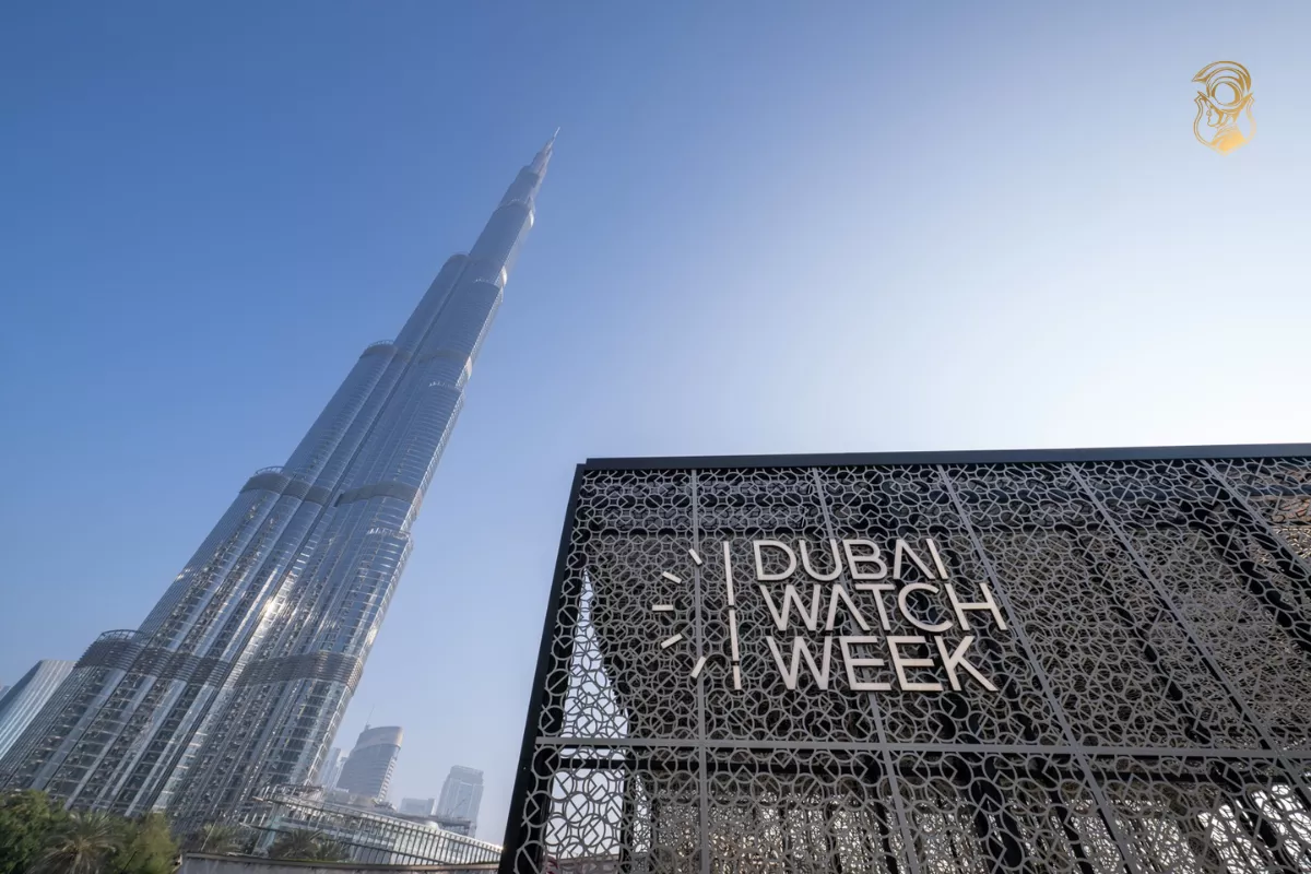 Dubai Watch Week (DWW) 2025